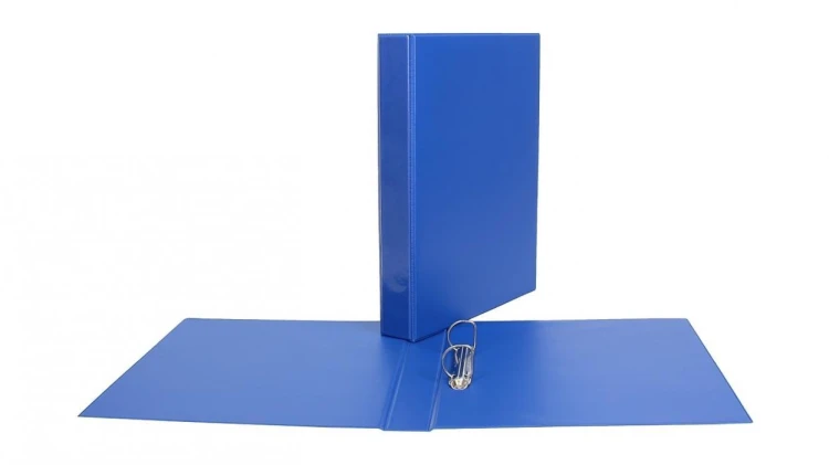 Segregator A4 2R panorama D-40 granat, Biurfol