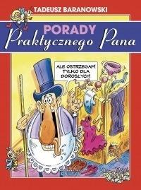 Porady Praktycznego Pana, Tadeusz Baranowski