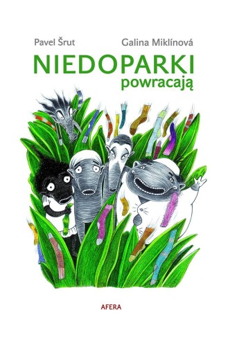 Niedoparki powracają, Pavel Srut