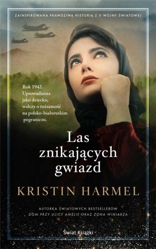 Las znikających gwiazd, Kristin Harmel