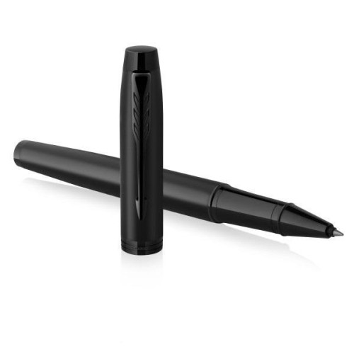 Pióro kulkowe Im Achromatic Black F, Parker