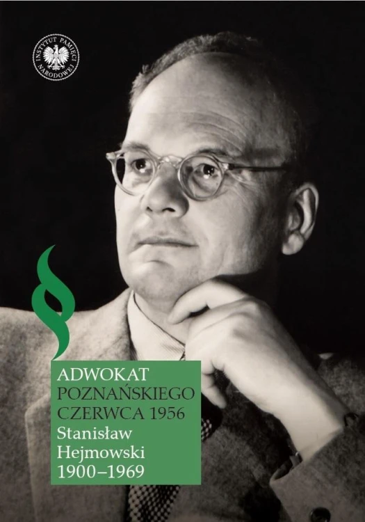 Adwokat poznańskiego Czerwca 1956, Piotr Grzelczak