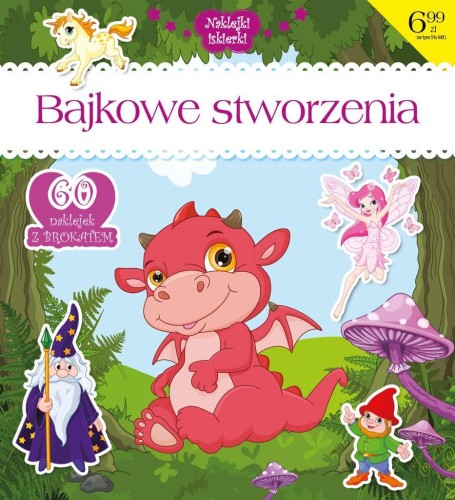 Bajkowe stworzenia, praca zbiorowa