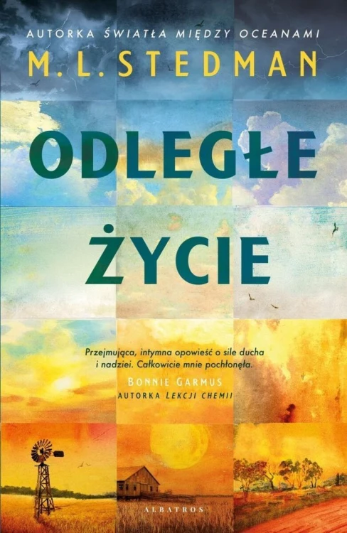Odległe życie, M.L. Stedman