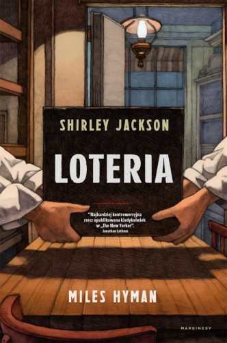 Loteria, Myles Hyman