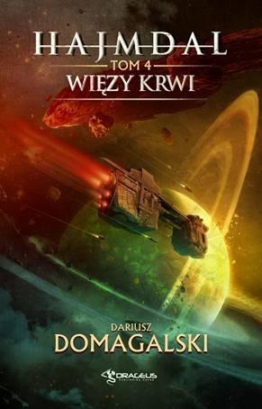 Hajmdal T.4 Więzy krwi, Dariusz Domagalski