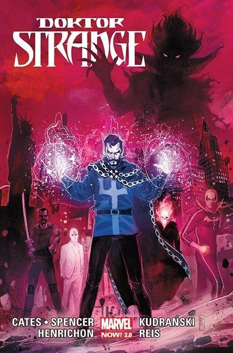 Doktor Strange T.4, praca zbiorowa