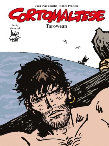 Corto Maltese. Tarowean T. 15, Juan Diaz Canales