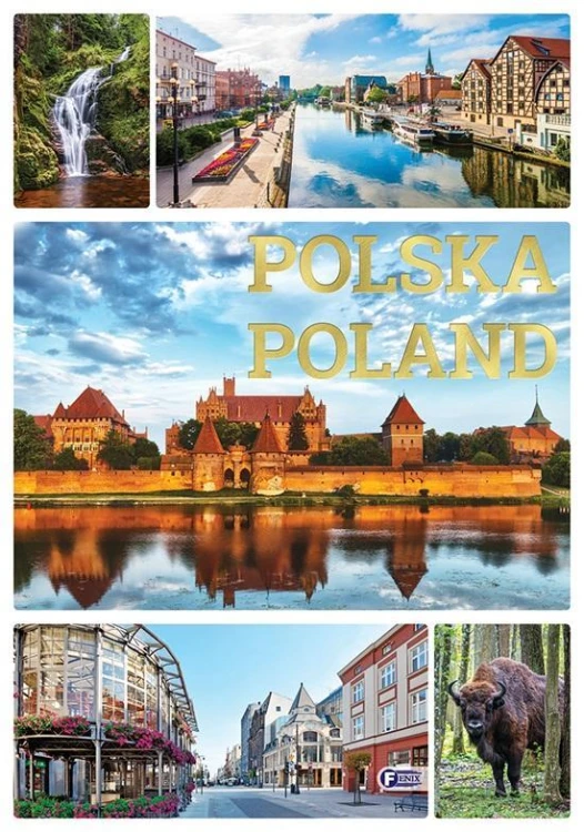 Polska Poland, praca zbiorowa