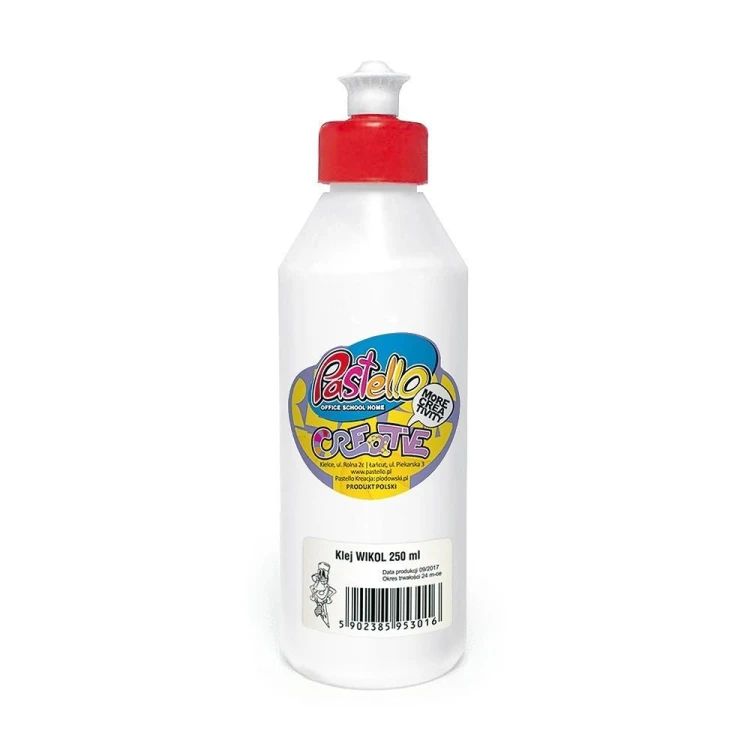 Klej Vikol 250ml butelka z dozownikiem