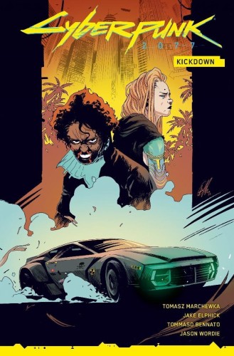 Cyberpunk 2077 Kickdown