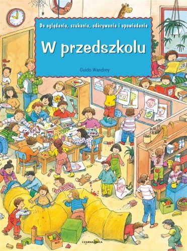W przedszkolu, Guido Wandrey, Zespół redakcyjny