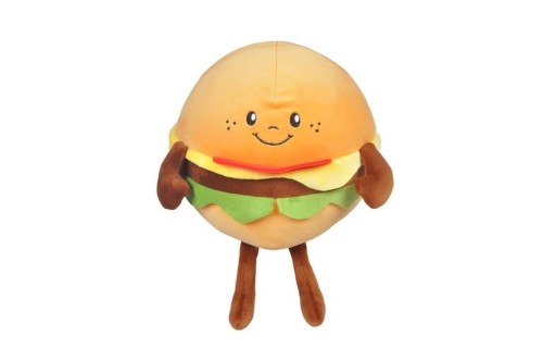Maskotka Burger, MFP