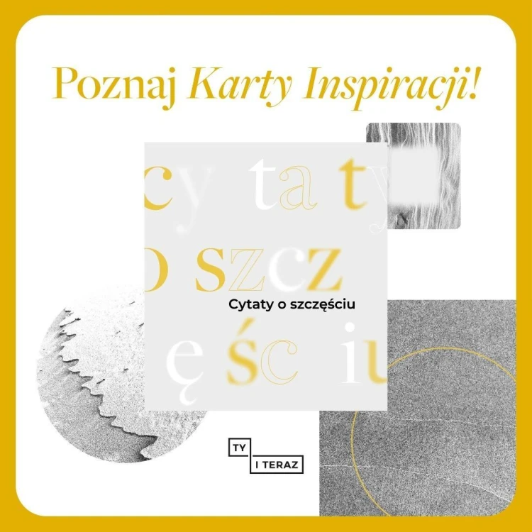 Cytaty o szczęściu, Magdalena Pawlak
