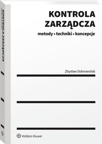 Kontrola zarządcza, Zbysław Dobrowolski