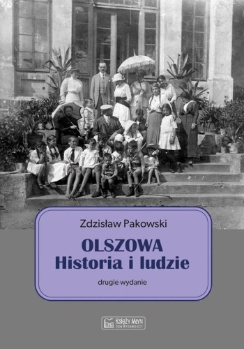 Olszowa. Historia i ludzie, Zdzisław Pakowski