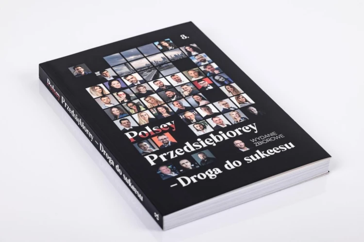 Polscy Przedsiębiorcy. Droga do sukcesu cz.3
