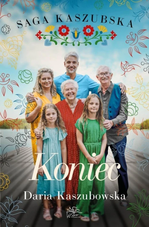 Saga kaszubska T.8 Koniec, Daria Kaszubowska