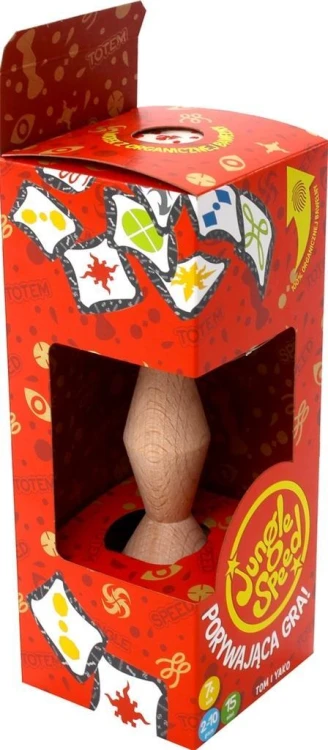 Jungle Speed Eco REBEL, Rebel