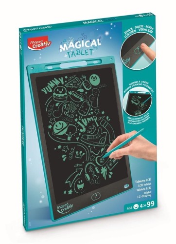 Creativ magiczny tablet maxi MAPED, Maped
