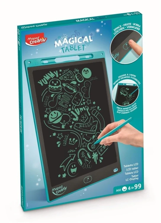 Creativ magiczny tablet maxi MAPED, Maped