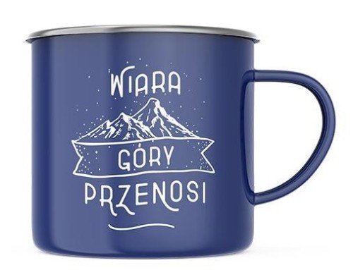 Kubek. Wiara góry przenosi, Szaron