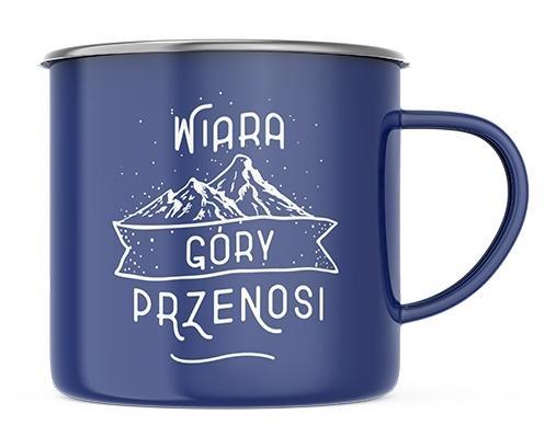 Kubek. Wiara góry przenosi, Szaron