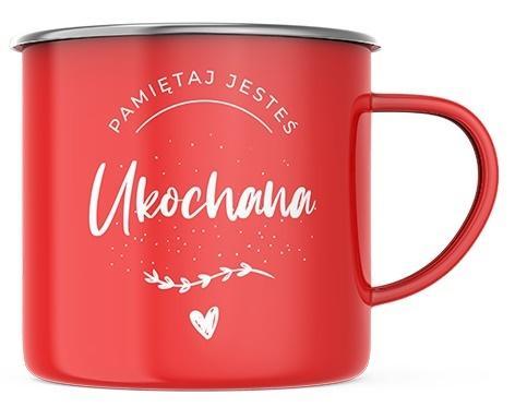 Kubek. Ukochana, Szaron