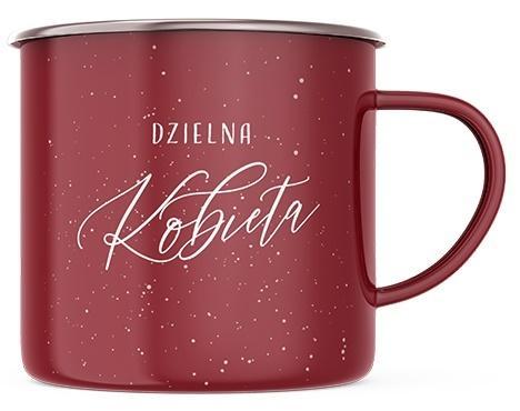 Kubek. Dzielna kobieta, Szaron