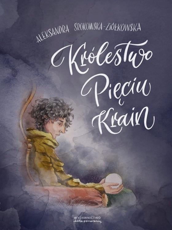 Królestwo Pięciu Krain, Magdalena Galiczek-Krempa