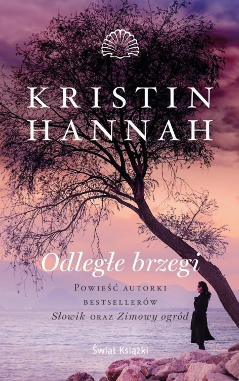 Odległe brzegi pocket, Kristin Hannah
