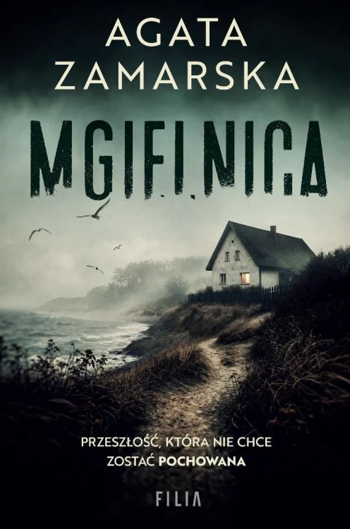 Mgielnica, Agata Zamarska