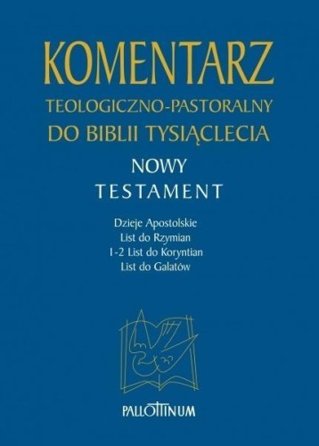 Komentarz teologiczno-pastoralny T.2
