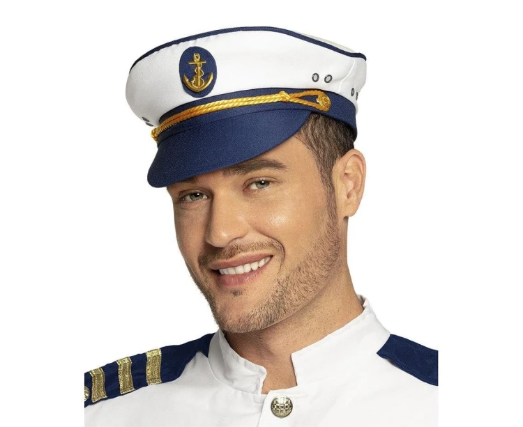Czapka kapitana Jody