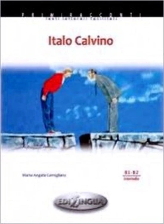 Italo Calvino A2-C2 + CD, praca zbiorowa