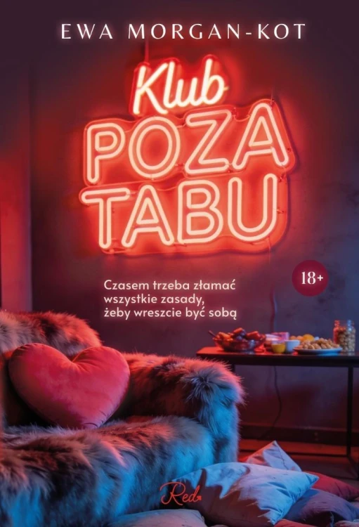 Klub Poza Tabu, Ewa Morgan-Kot