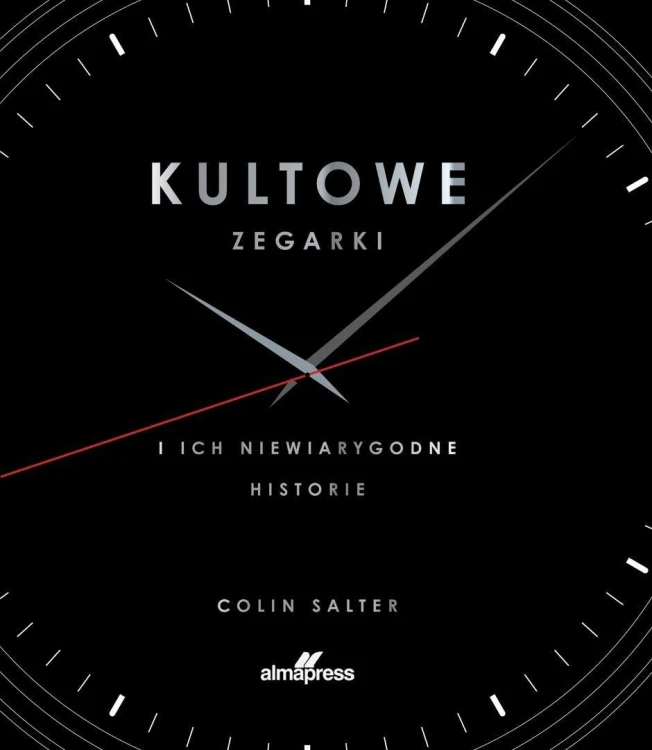 Kultowe zegarki. i ich niewiarygodne historie