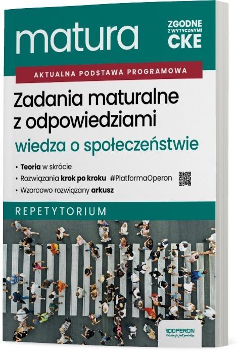 Matura 2027 Wiedza o społeczeństwie Repetytorium
