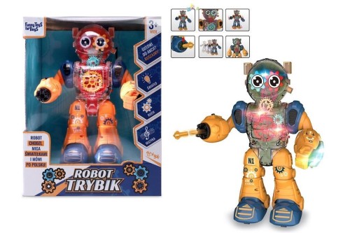 Robot chodzący Toys for Boys, Artyk