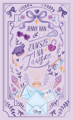 Chłopcy T.3 Zawsze i na zawsze, Jenny Han
