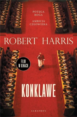 Konklawe (wydanie filmowe), Robert Harris