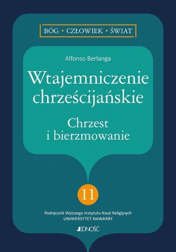 Wtajemniczenie chrześcijańskie, Alfonso Berlanga