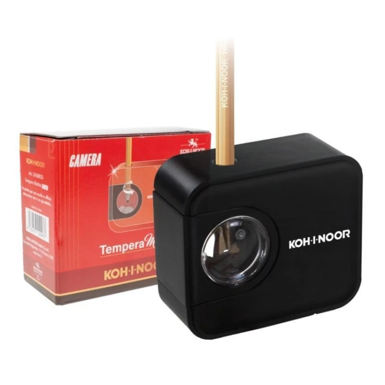 Temperówka elektryczna Camera, Koh-I-Noor