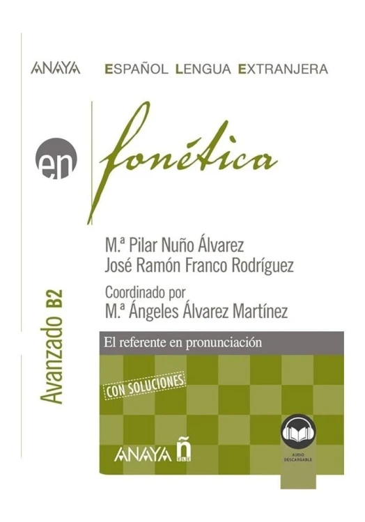 Fonetica avanzado B2, praca zbiorowa
