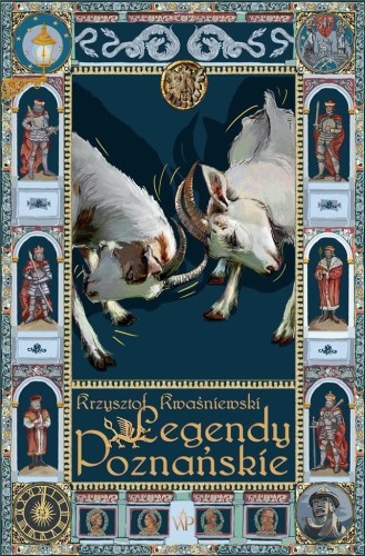 Legendy poznańskie w.2, praca zbiorowa