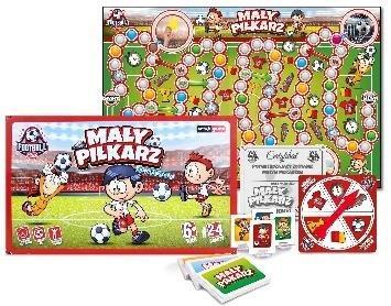 Gra planszowa Mały piłkarz wersja podróżna, Artyk
