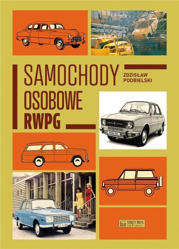 Samochody osobowe RWPG, Zdzisław Podbielski