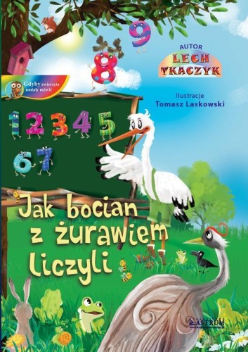Jak żuraw z bocianem liczyli TW, Lech Tkaczyk