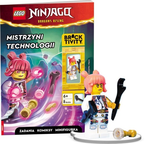 LEGO(R) Ninjago Mistrzyni Technologii