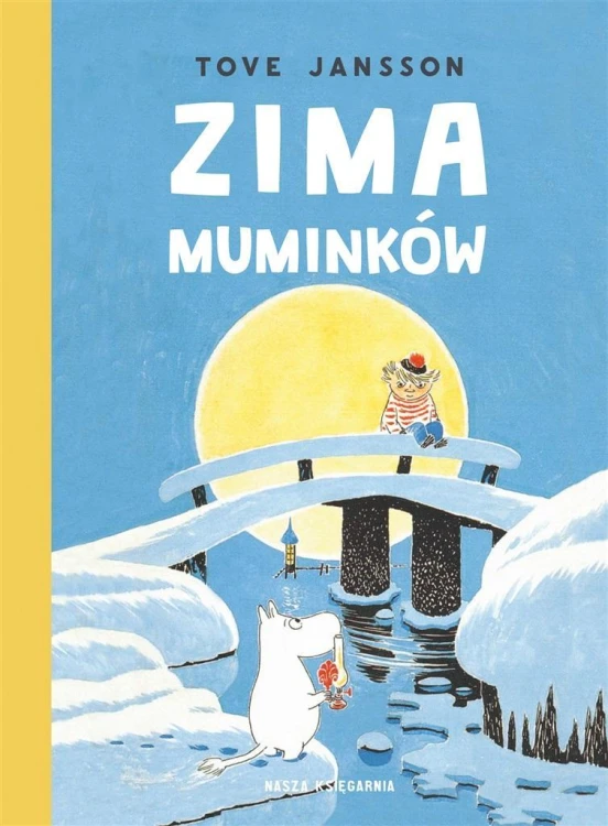 Zima Muminków, Tove Jansson